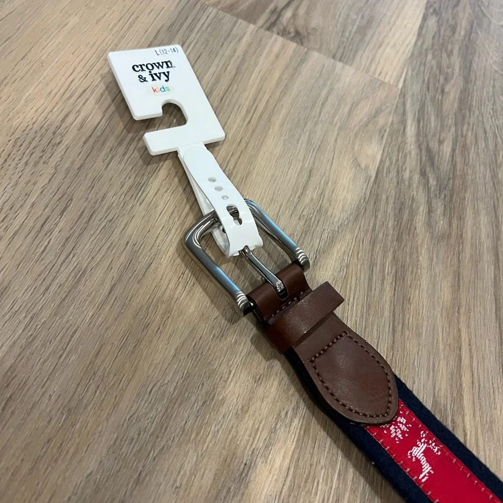 Boys Festive Belt